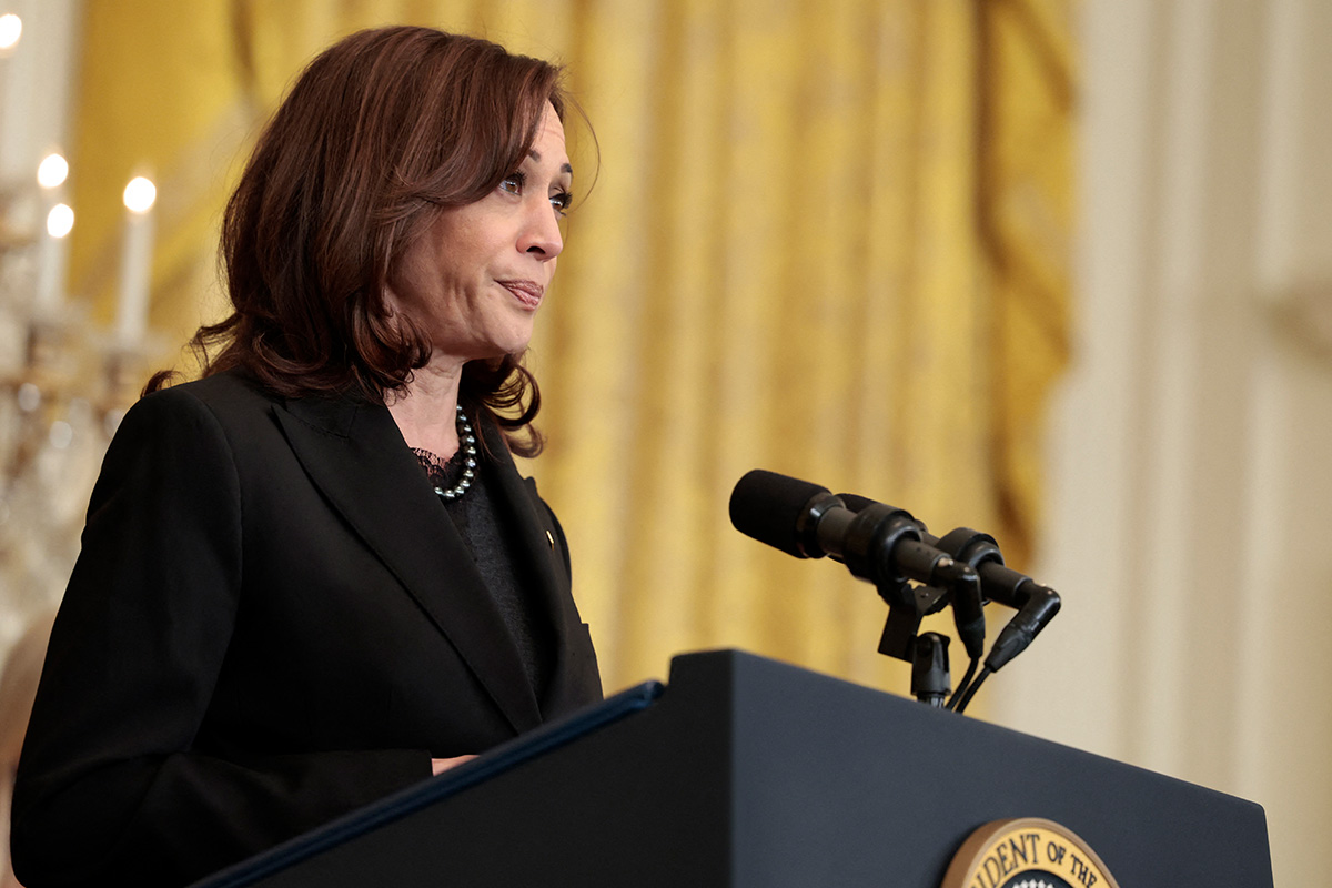 Kamala Harris viajará a Polonia y Rumania para mostrar apoyo de EU