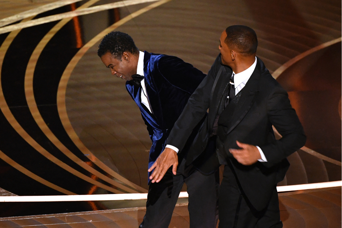 Academia de los Oscar analiza consecuencias tras agresión de Will Smith a Chris Rock