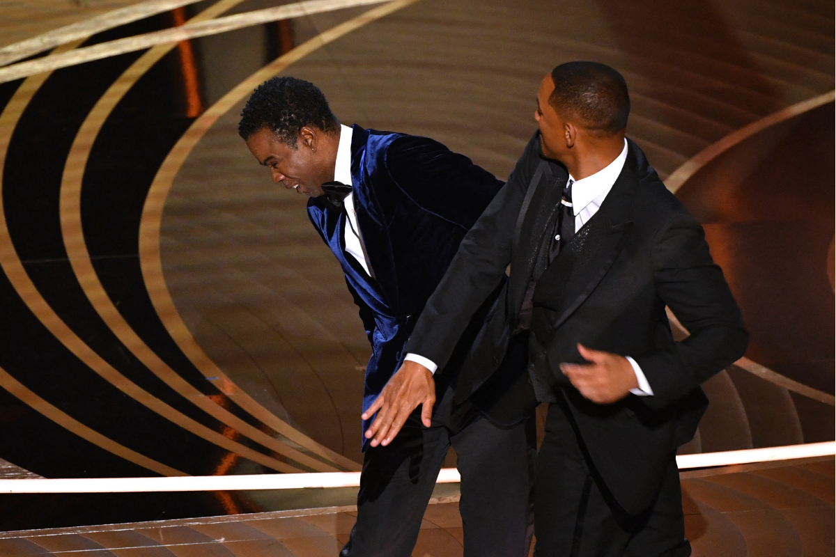 Academia de los Oscar analiza consecuencias tras agresión de Will Smith a Chris Rock  