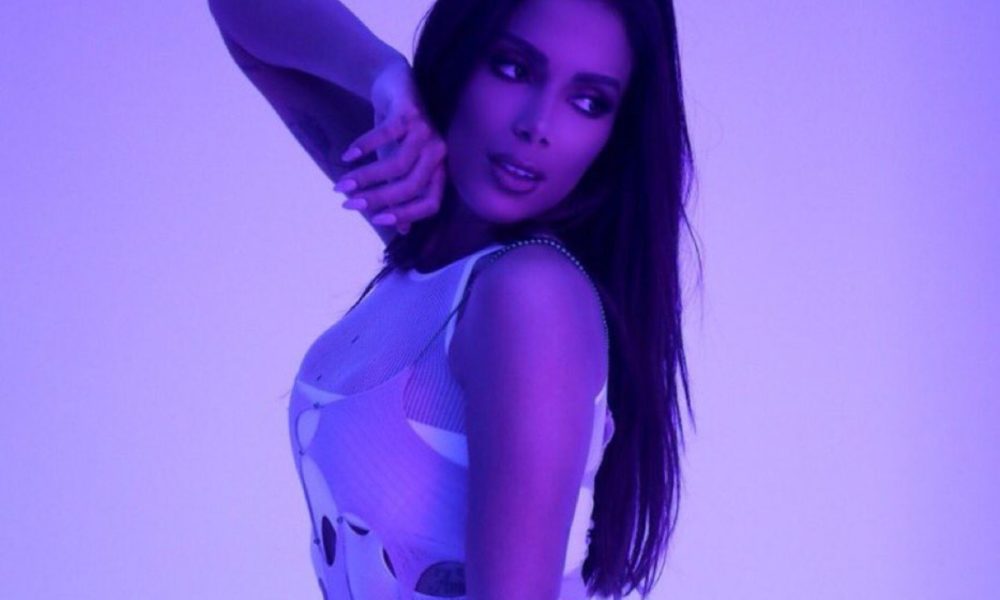 ¡Anitta en la cima! Se coloca como la número 1 a nivel mundial en Spotify