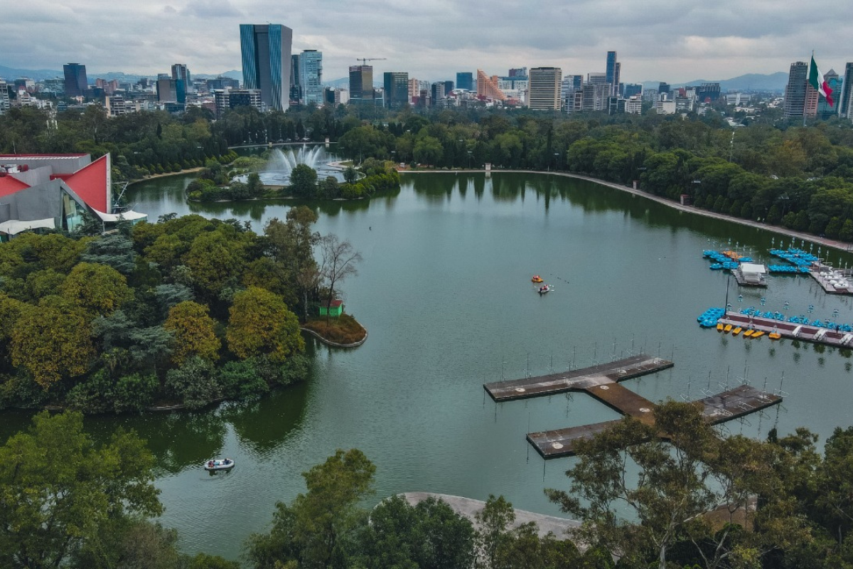 Bosque de Chapultepec tendrá Cablebús y conectará con las 4 secciones en 2023