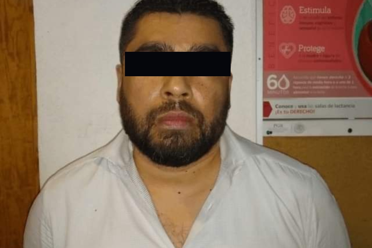 EU pide extradición de “El Contador”, líder del Cartel del Golfo detenido en México