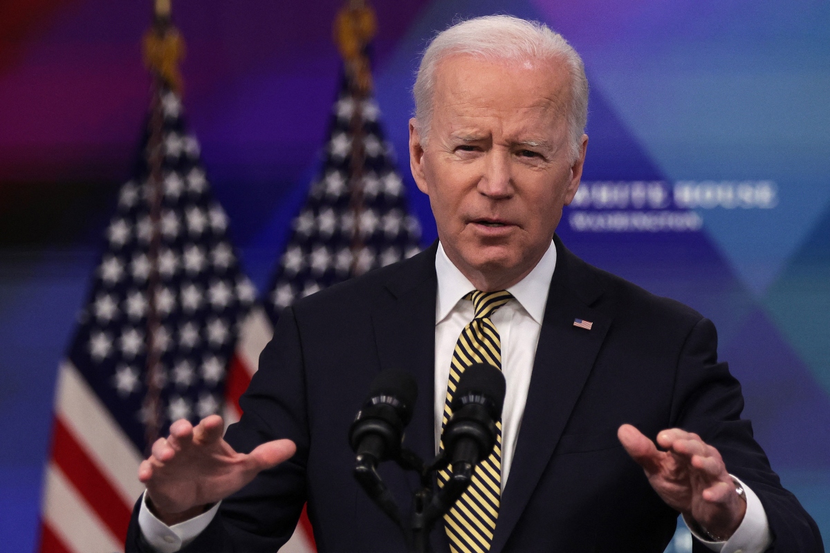 Biden confirma ayuda militar adicional a Ucrania por 800 millones de dólares