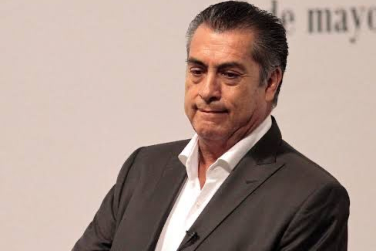 Sustraen dos tumores del colon de El Bronco