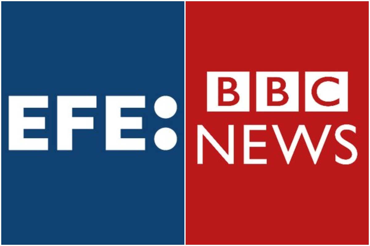 BBC, Efe y RTVE entre las cadenas de noticias que suspenden actividades en Rusia