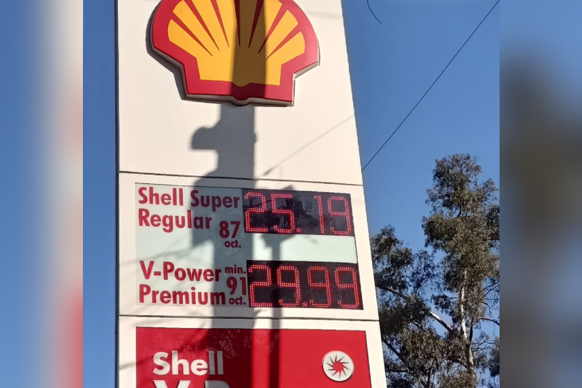 Estos son los precios de las gasolinas; Profeco pide verificar