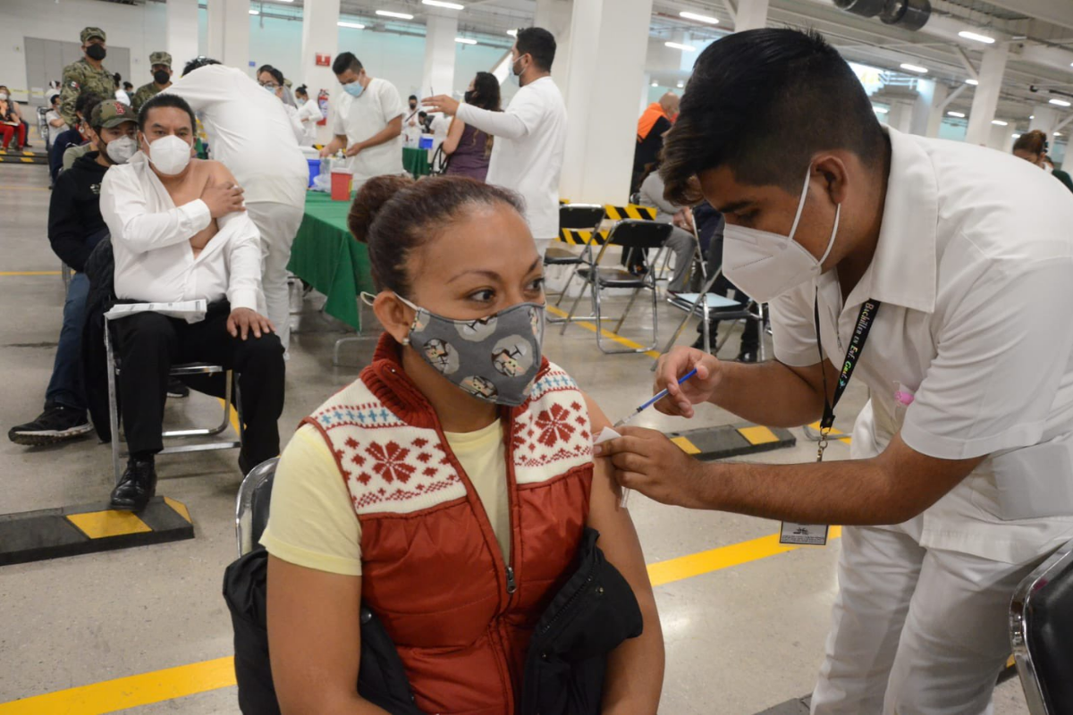 México suma 2 mil 458 casos y 68 muertes por Covid-19 en 24 horas