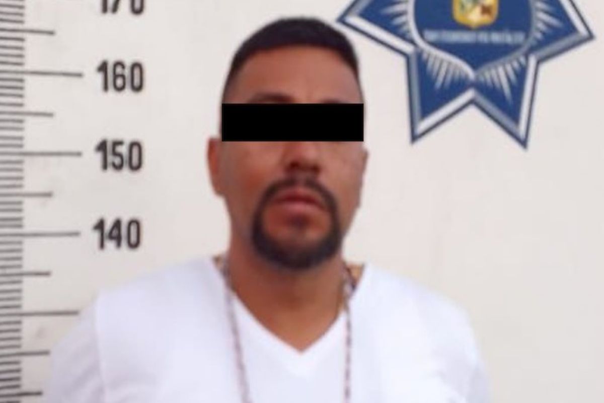 Arrestan a “El Chago”, presunto jefe de plaza en Guanajuato