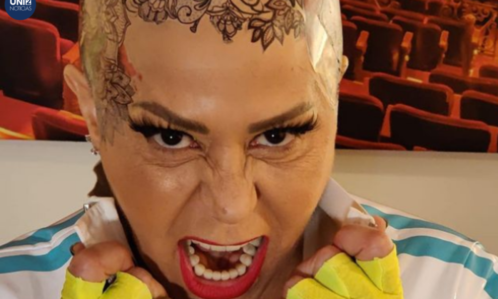 Alejandra Guzmán impacta a fans con su nuevo look