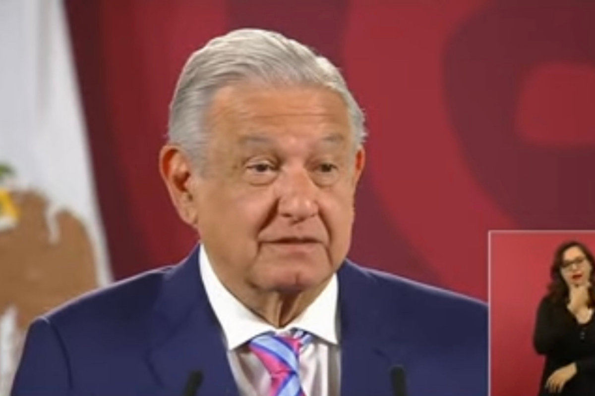 Ya se tiene identificado al responsable: AMLO sobre caso Hugo Carbajal