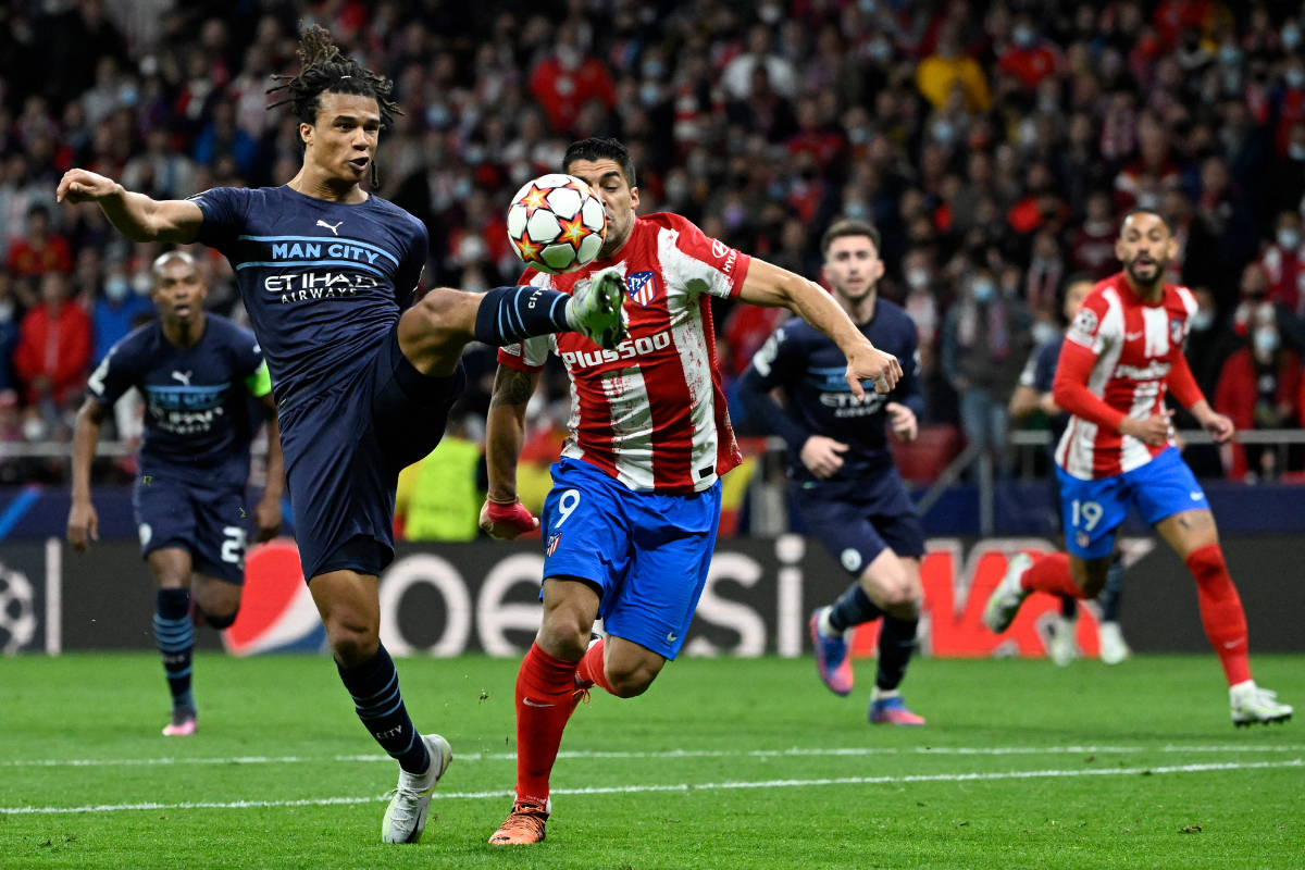 Manchester City avanza a semis de Champions tras empatar con Atlético de Madrid