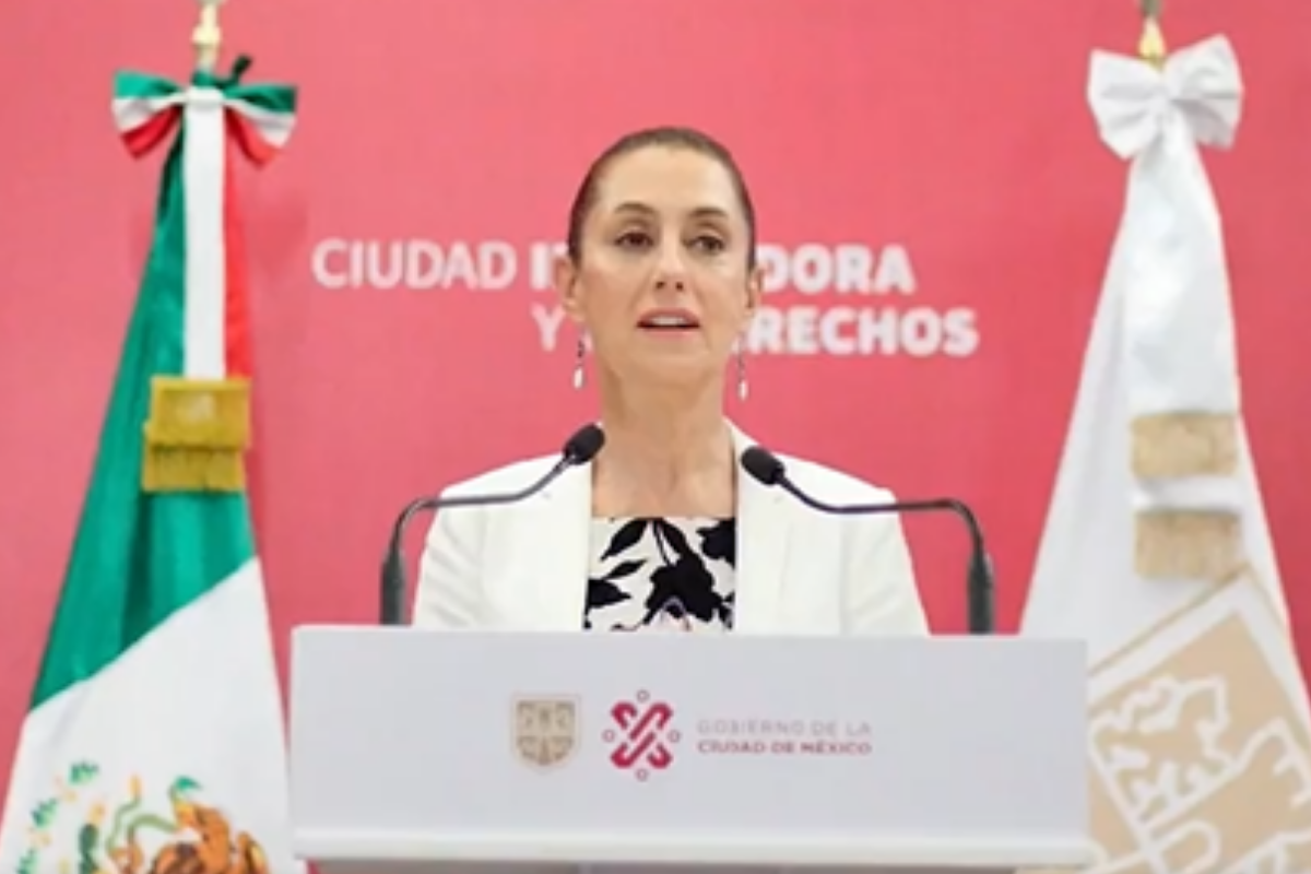 Sector Salud se federalizará: Sheinbaum