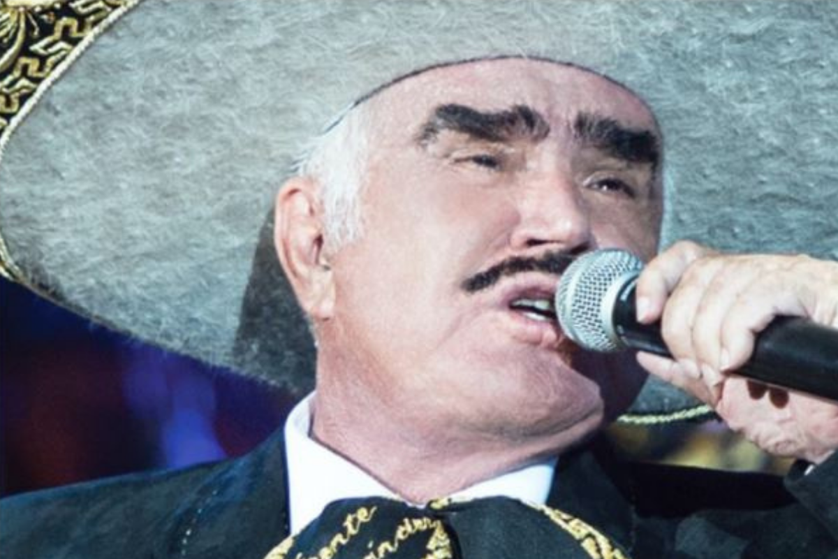 Vicente Fernández gana Grammy póstumo por ” A mis 80″