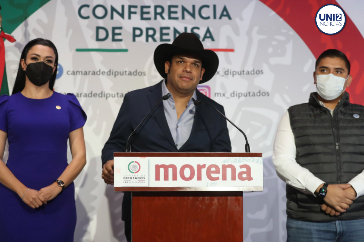 ¿Prioridades? Diputado de Morena cambió San Lázaro por dar un concierto