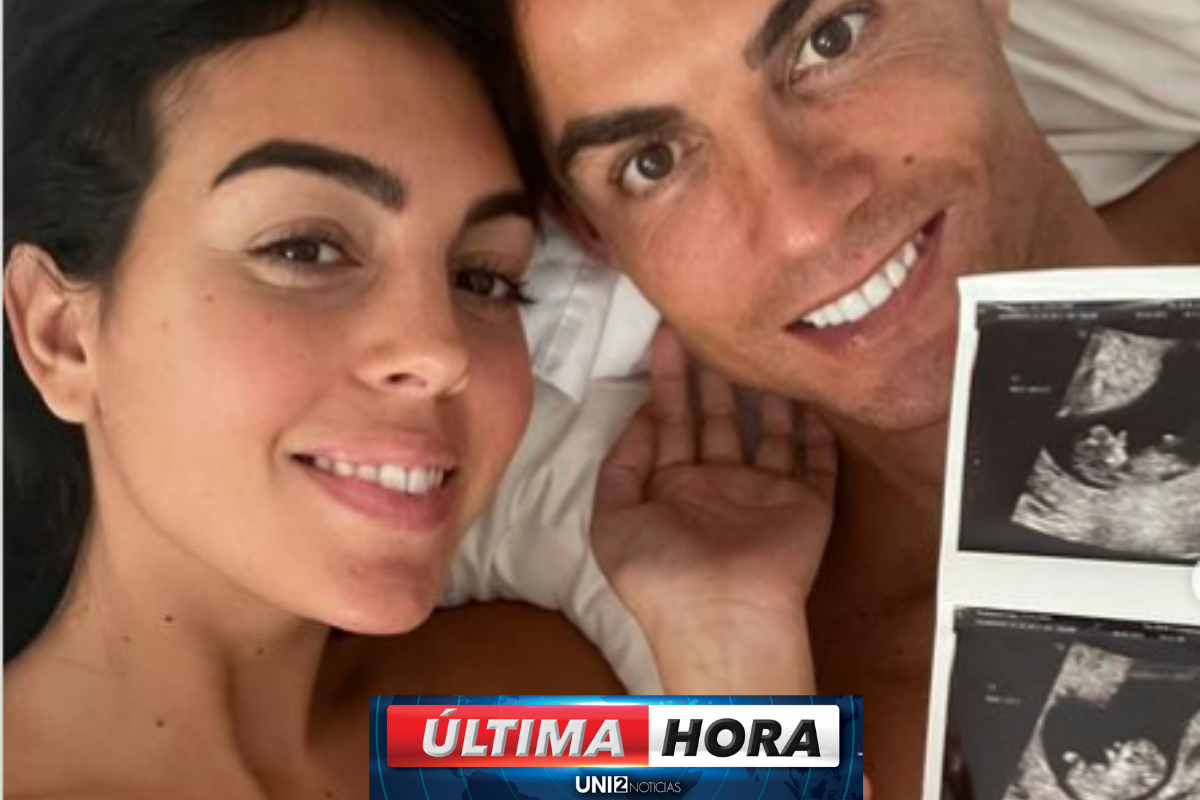 CR7 anuncia que su bebé recién nacido perdió la vida