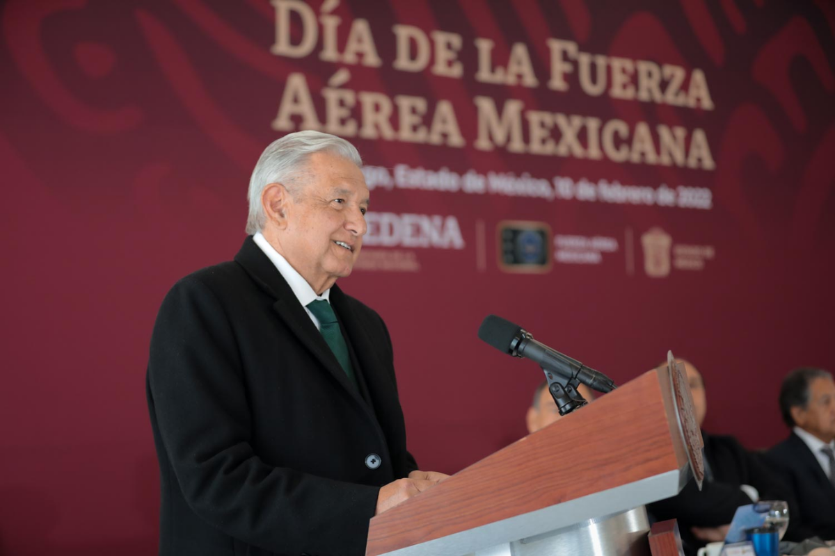 AMLO acusa a EU de financiar grupos ambientalistas contra el Tren Maya