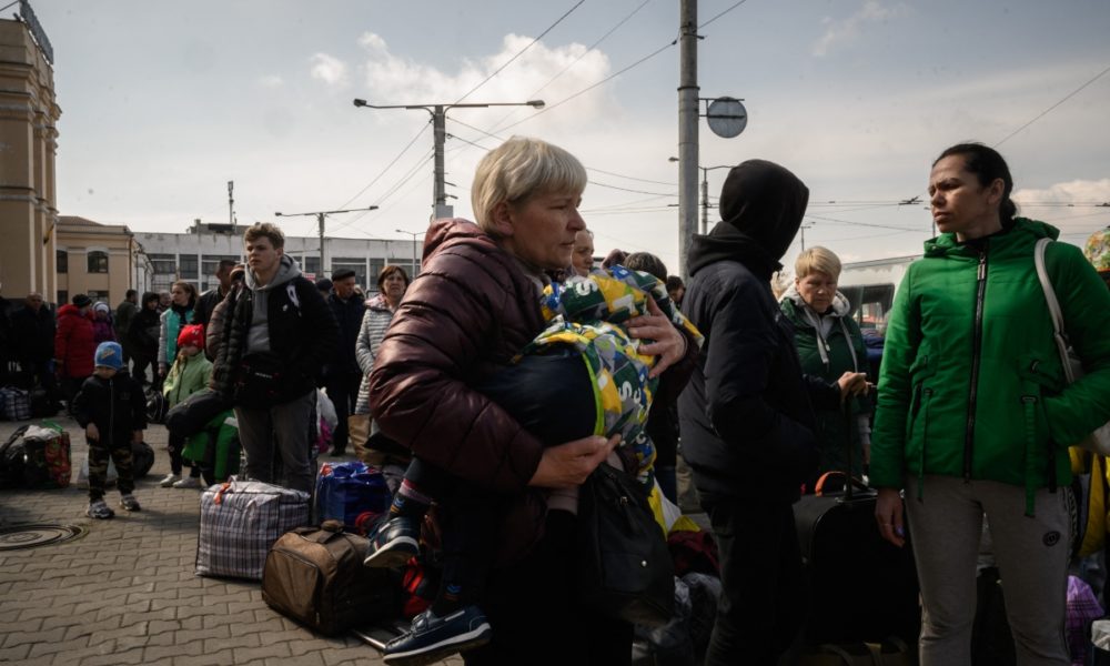 Rusia impide evacuación de civiles ucranianos de Mariúpol