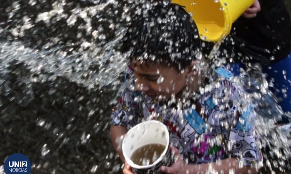 ¡Aguas con las multas! Desperdiciar agua en Sábado de Gloria te puede salir caro