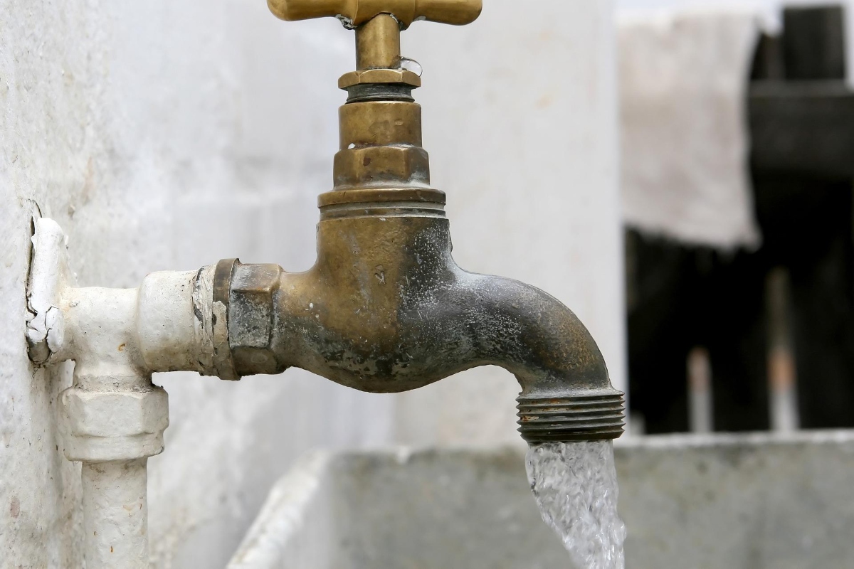 Estas son las alcaldías que van a tener reducción de agua el día de hoy