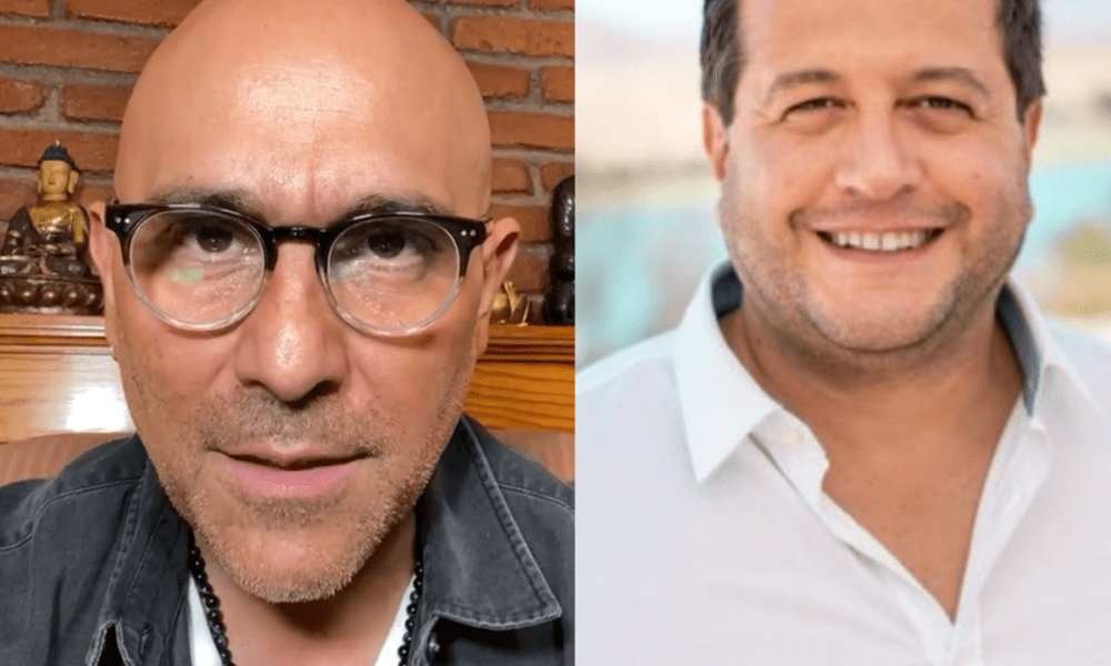 “¡Bloquéamesta!”: Héctor Suárez Gomís y José Ramón López se dan con todo en Twitter