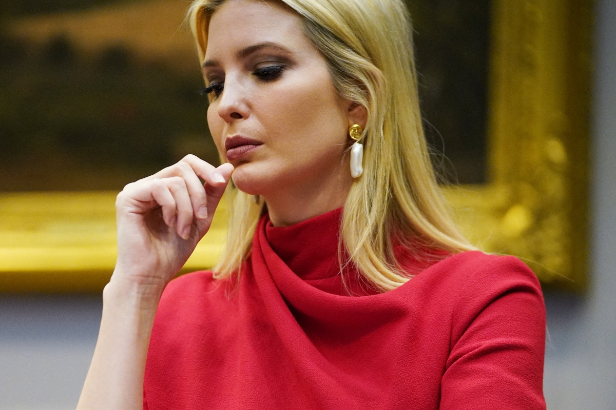 Ivanka Trump declarará ante comité sobre asalto al Capitolio