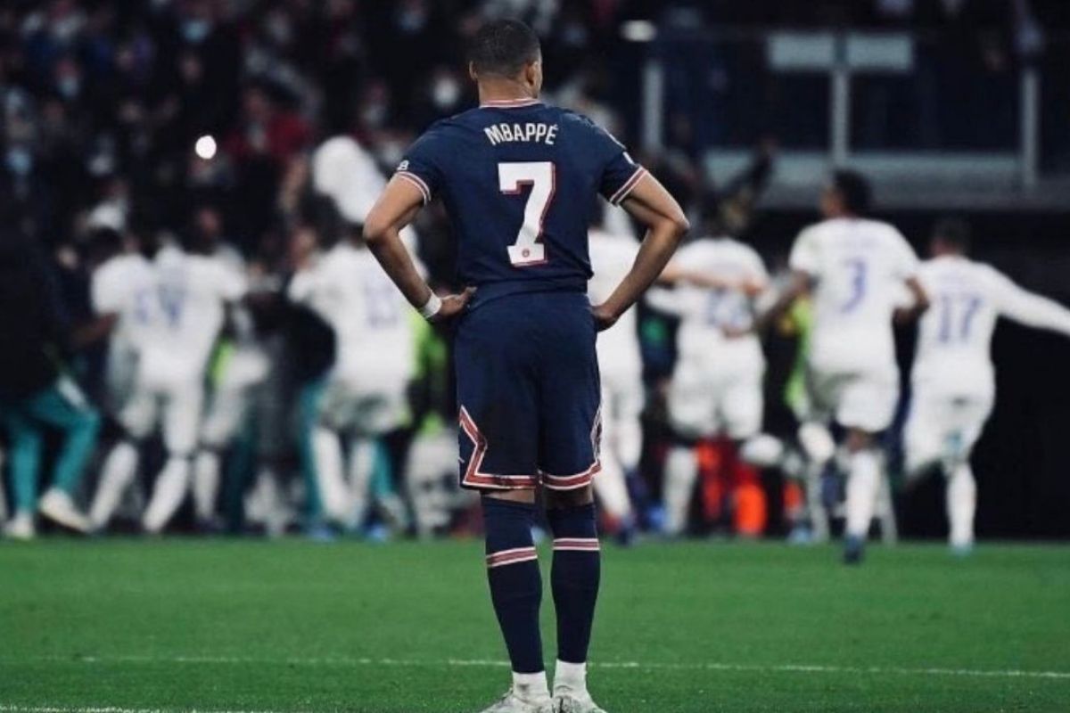 Mbappé está convencido de “continuar creciendo” en el París SG