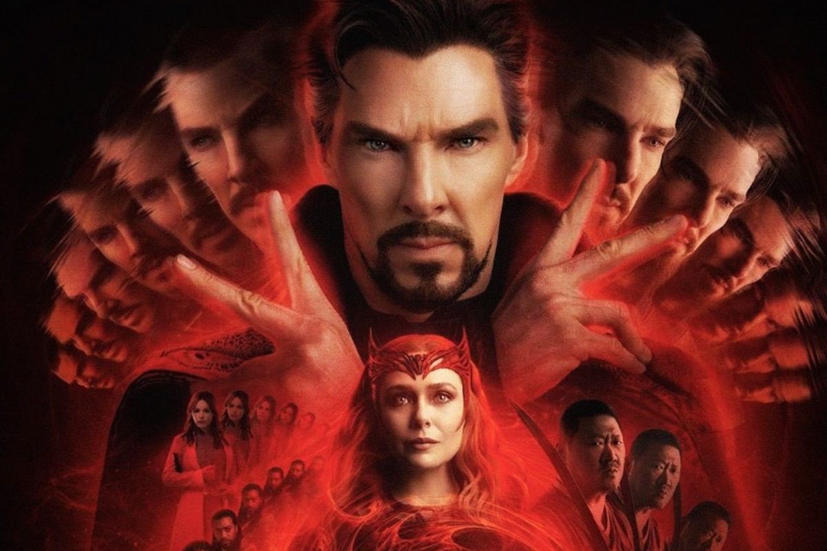 “Doctor Strange” pone a prueba el concepto de “multiversos”