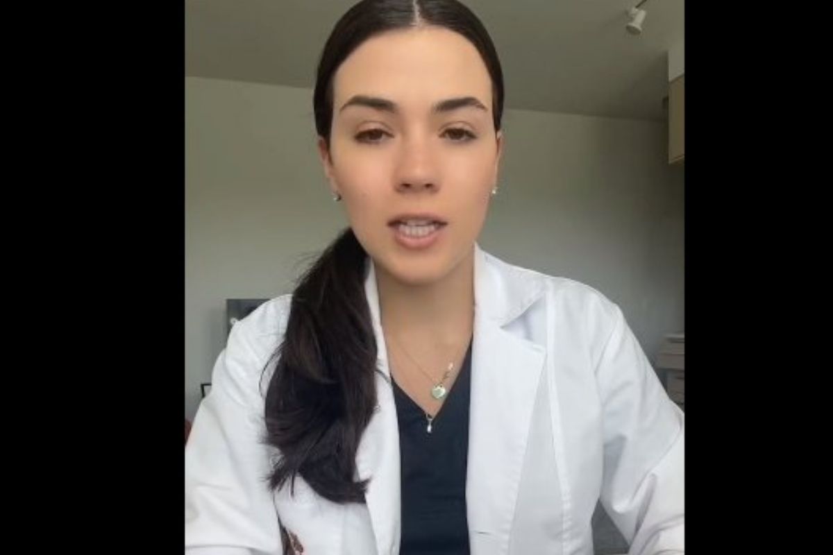 Doctora Ana Ceci critica decisión de AMLO sobre contratar 500 médicos cubanos