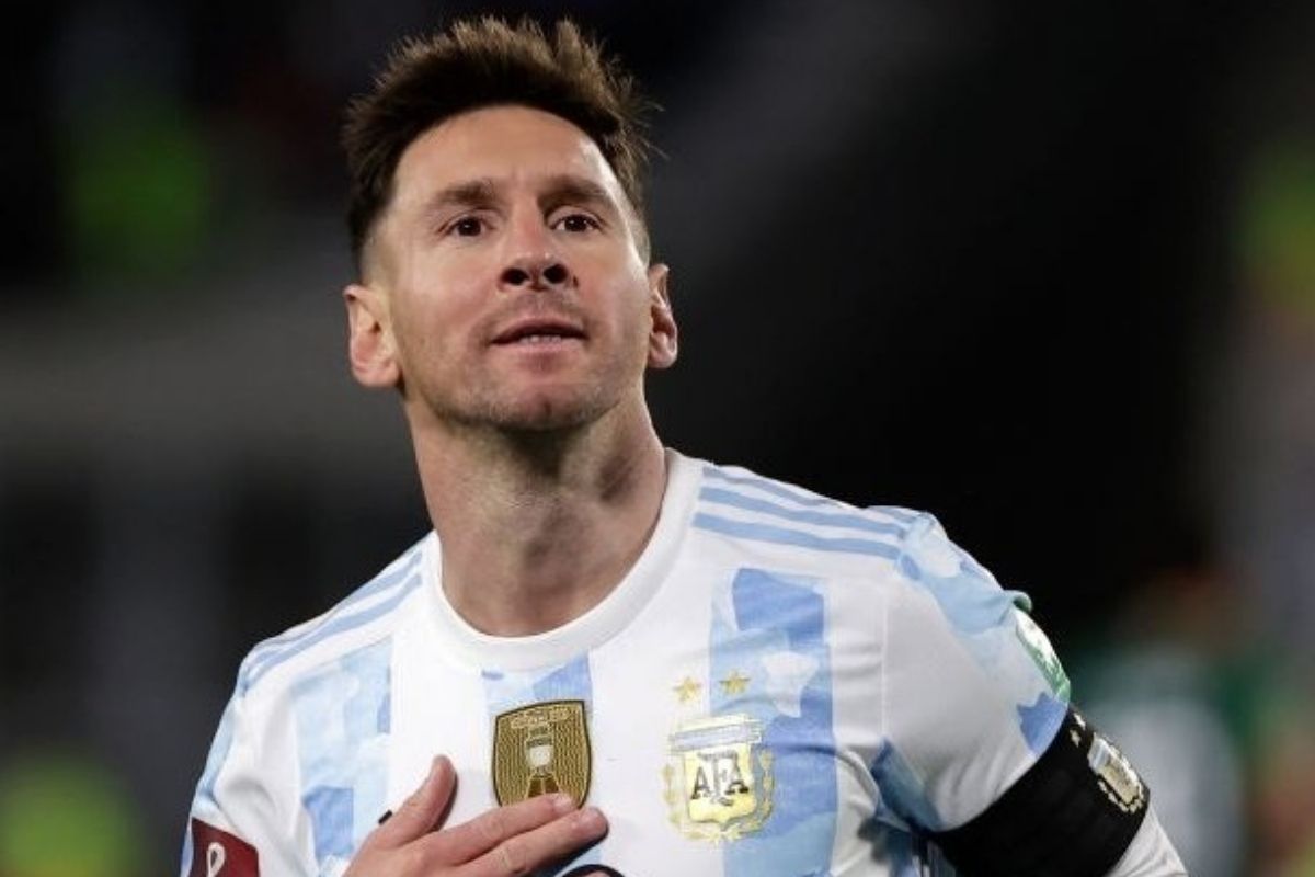 “Linda prueba” para Argentina jugar con Italia la Finalissima, afirma Messi