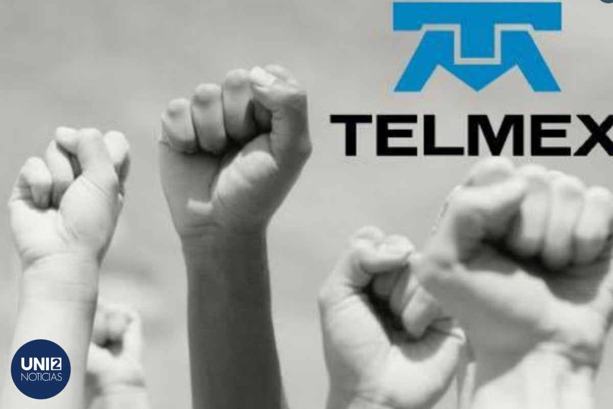 Se suspende huelga de Telmex programada para el 11 de mayo