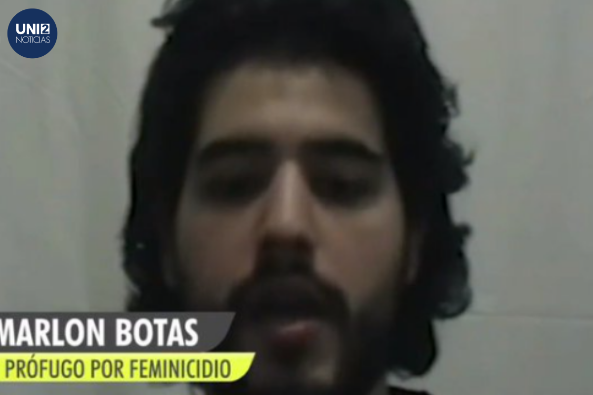 Orden de aprehensión contra Marlon Botas por presunto feminicidio, sigue vigente: Fiscalía de Veracruz