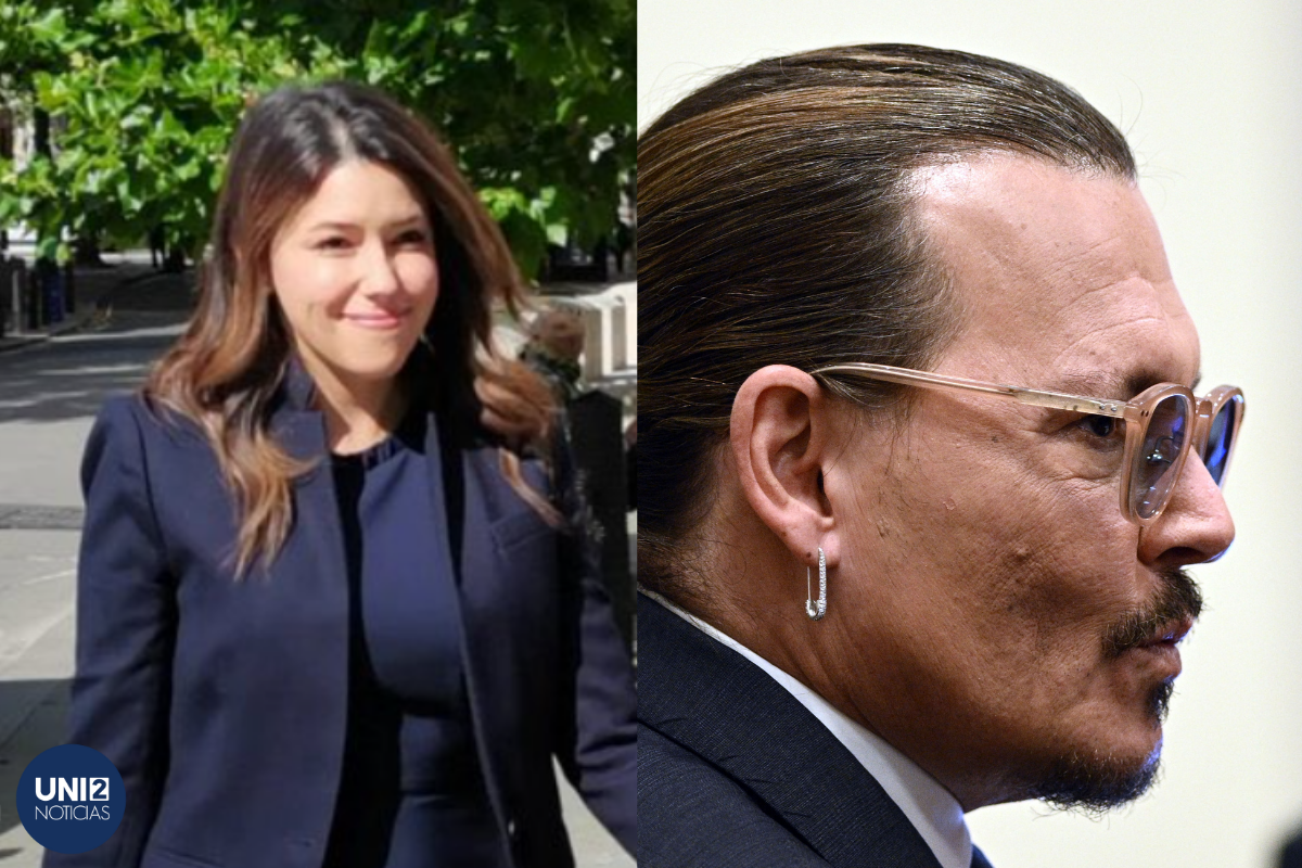 Camille Vazquez; la nueva tendencia en el juicio entre Depp y Heard