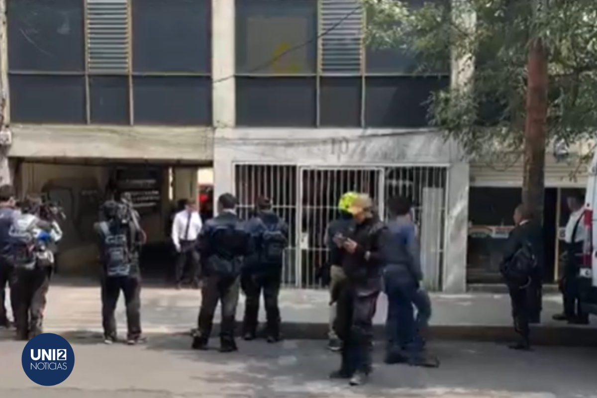 Balacera en colonia Roma deja al menos tres muertos y un herido