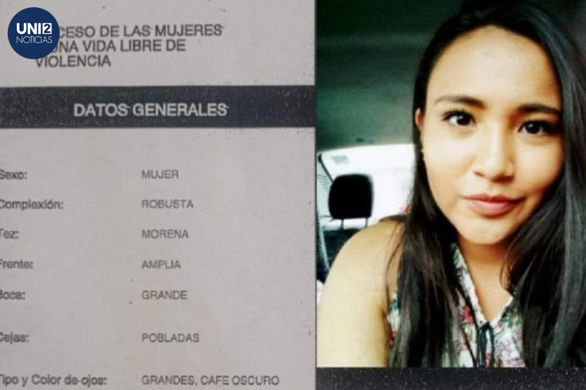 Karen Itzel Rodríguez, alumna del IPN cumple tres días desaparecida