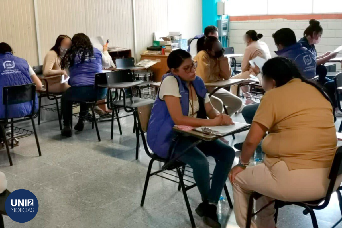 Reclusas en Santa Martha Acatitla serán representadas por abogados tras promesa de SCJN