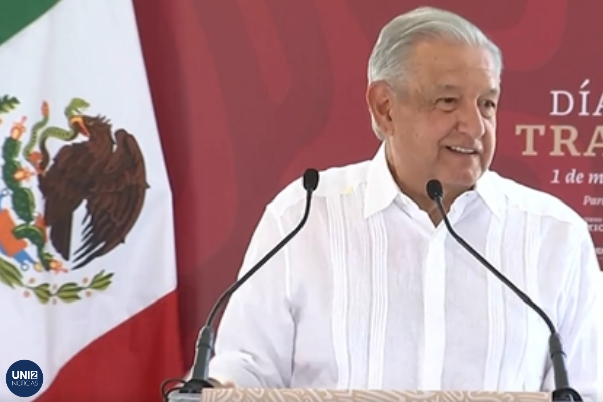 AMLO asegura que no dejará obras en proceso; presume victoria de Morena en 2024