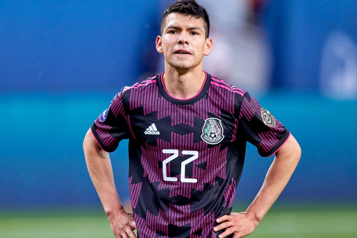 ‘Chucky’ Lozano no jugará en partidos amistosos rumbo a Catar por intervención medica