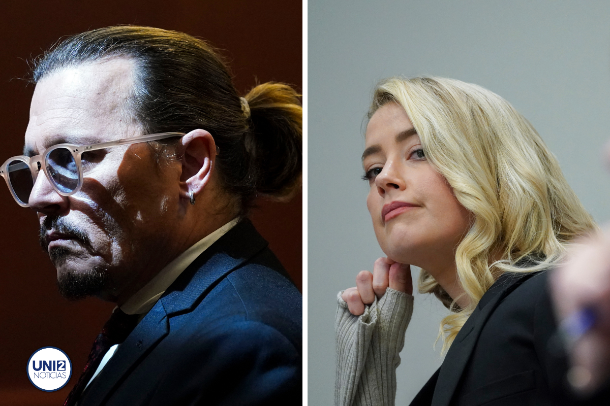 Exagente de Johnny Depp asegura que “había empezado a decaer” su carrera previo a sus problemas con Amber Heard