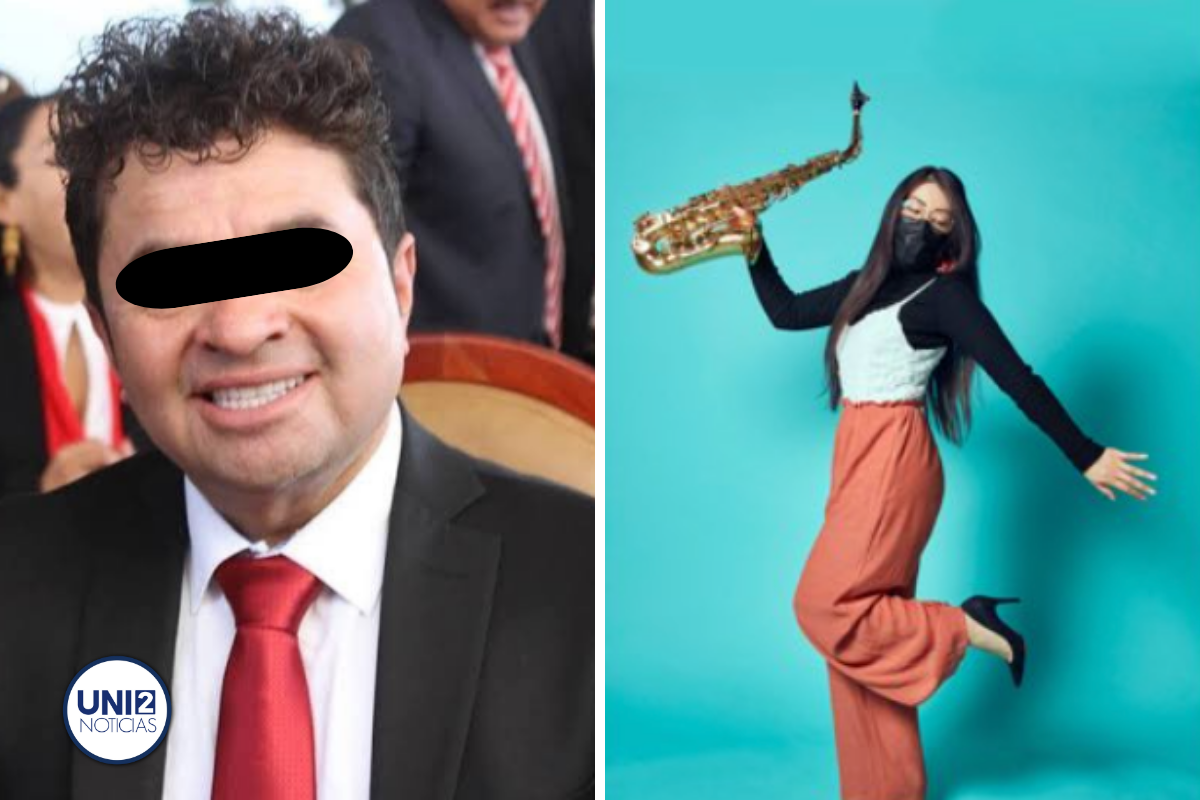 Saxofonista denuncia que su agresor intelectual podría salir de la cárcel