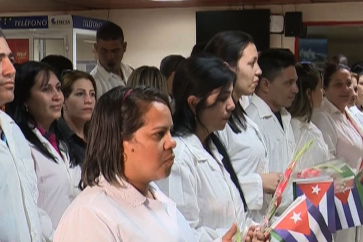 IMSS presenta Segunda Jornada Nacional de Reclutamiento de Médicos Especialistas