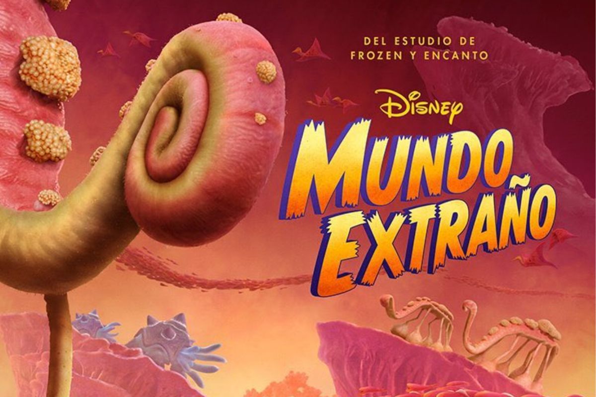 Disney anuncia que “Mundo extraño” no será estrenada en cines en Francia