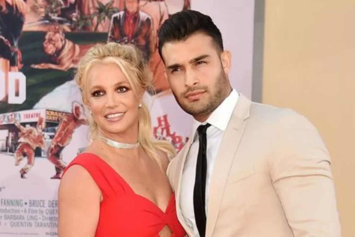 Britney Spears presuntamente se casará hoy con Sam Asghari