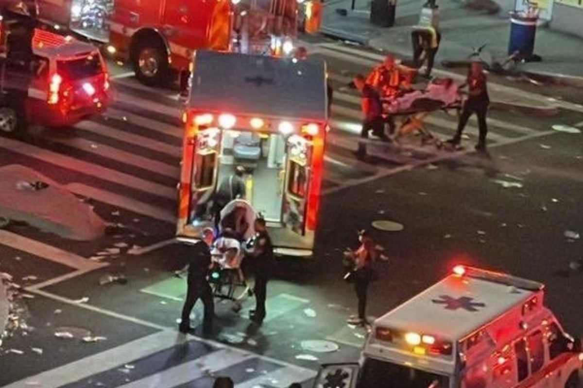 Un muerto y tres heridos tras tiroteo en Washington