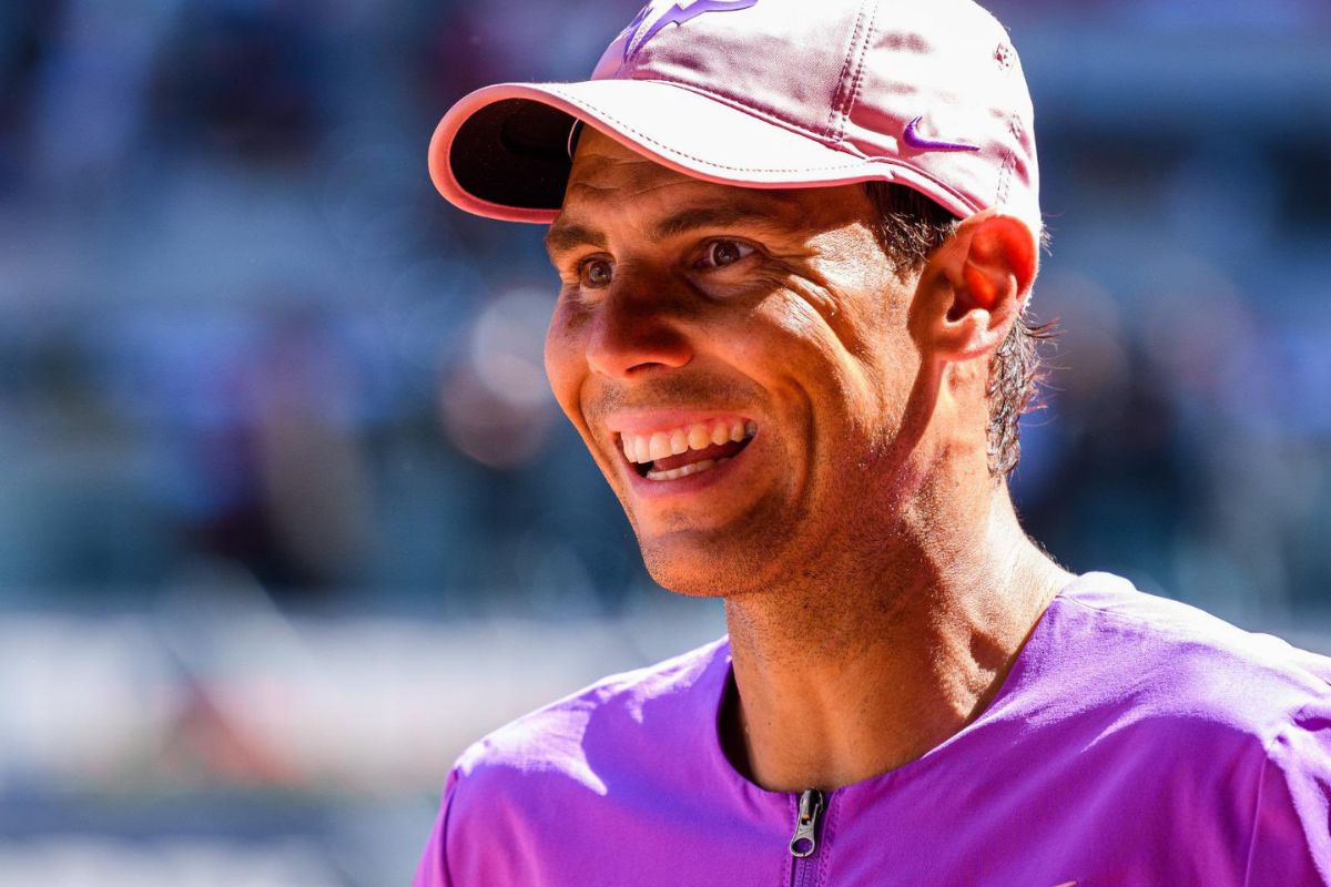 Rafael Nadal: “Continuaré luchando para seguir el mayor tiempo posible”