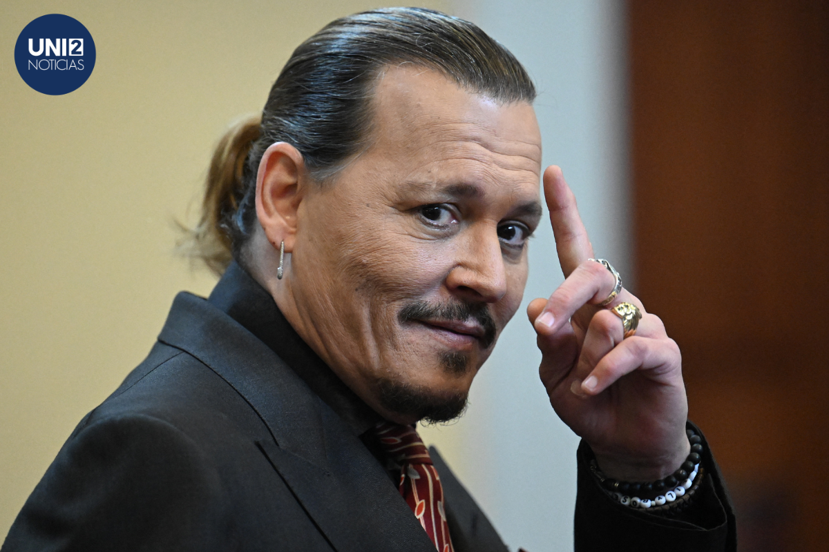 Johnny Depp no se salva de la corte; excompañero lo acusa de agresión