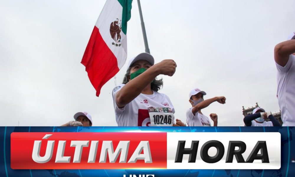 ¡México rompe Récord Guinness en Clase Masiva de Box!