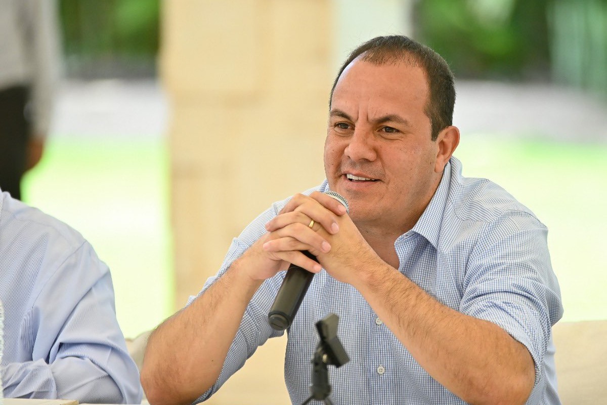 Cuauhtémoc Blanco pedirá afiliación a Morena, buscaría cargo en 2024