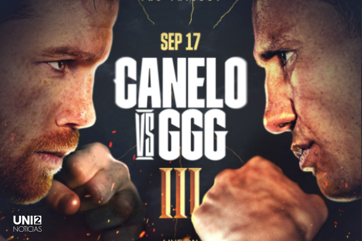 ¡Llega la secuela! Canelo Álvarez vs Gennady Golovkin 3 ya tiene fecha y lugar