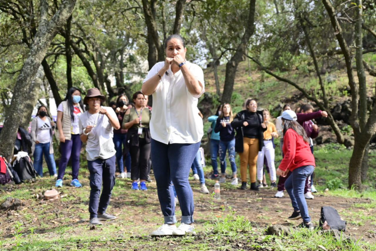 CDMX va por el récord de la clase de box más grande del mundo este sábado desde el Zócalo