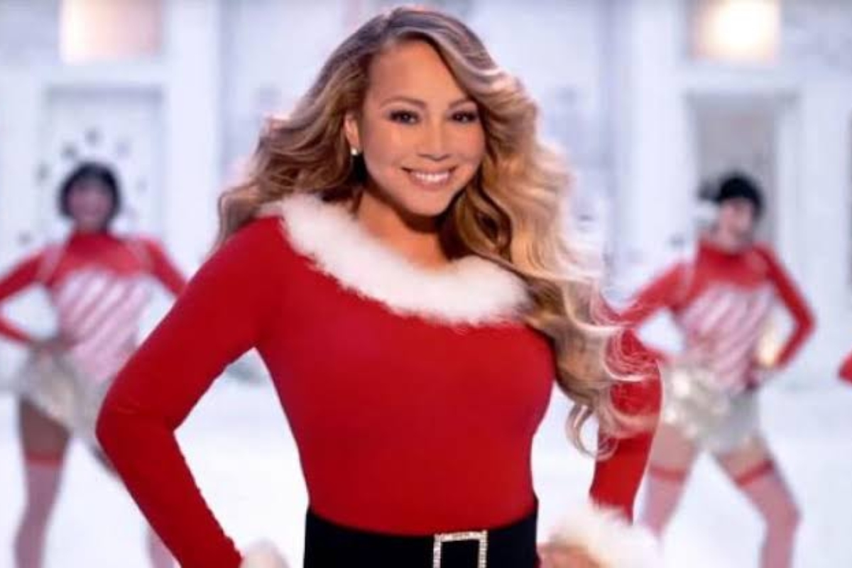 Demandan a Mariah Carey por 20 mdd por su éxito navideño “All I Want for Christmas Is You”